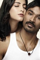 Dhanush 3 Movie Hot Photos
